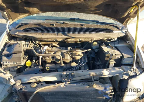 2005 Dodge Grand Caravan Se z USA, uszkodzony, nr VIN 2D4GP24R15R270191